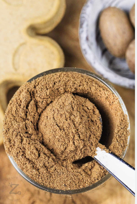 GINGERBREAD