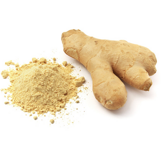 GINGER GROUND