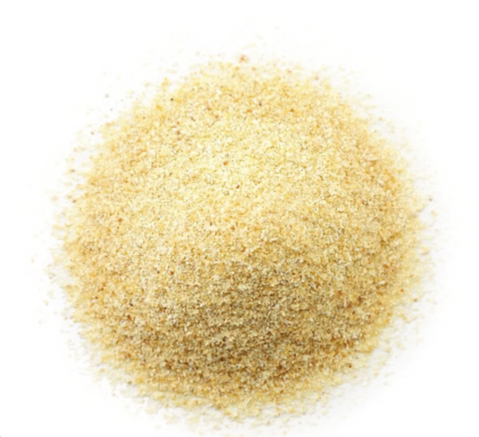 GARLIC GROUND