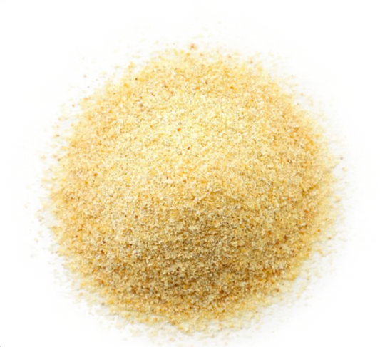 GARLIC GROUND