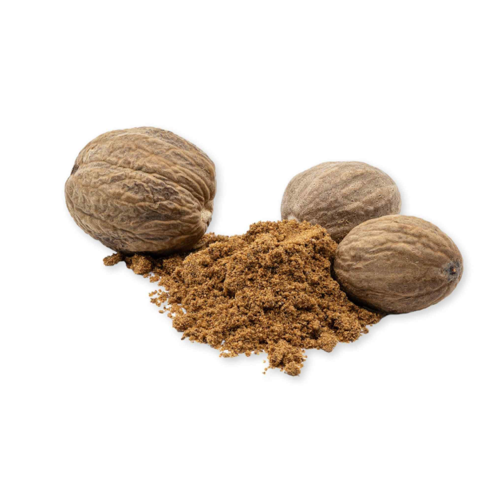 NUTMEG GROUND