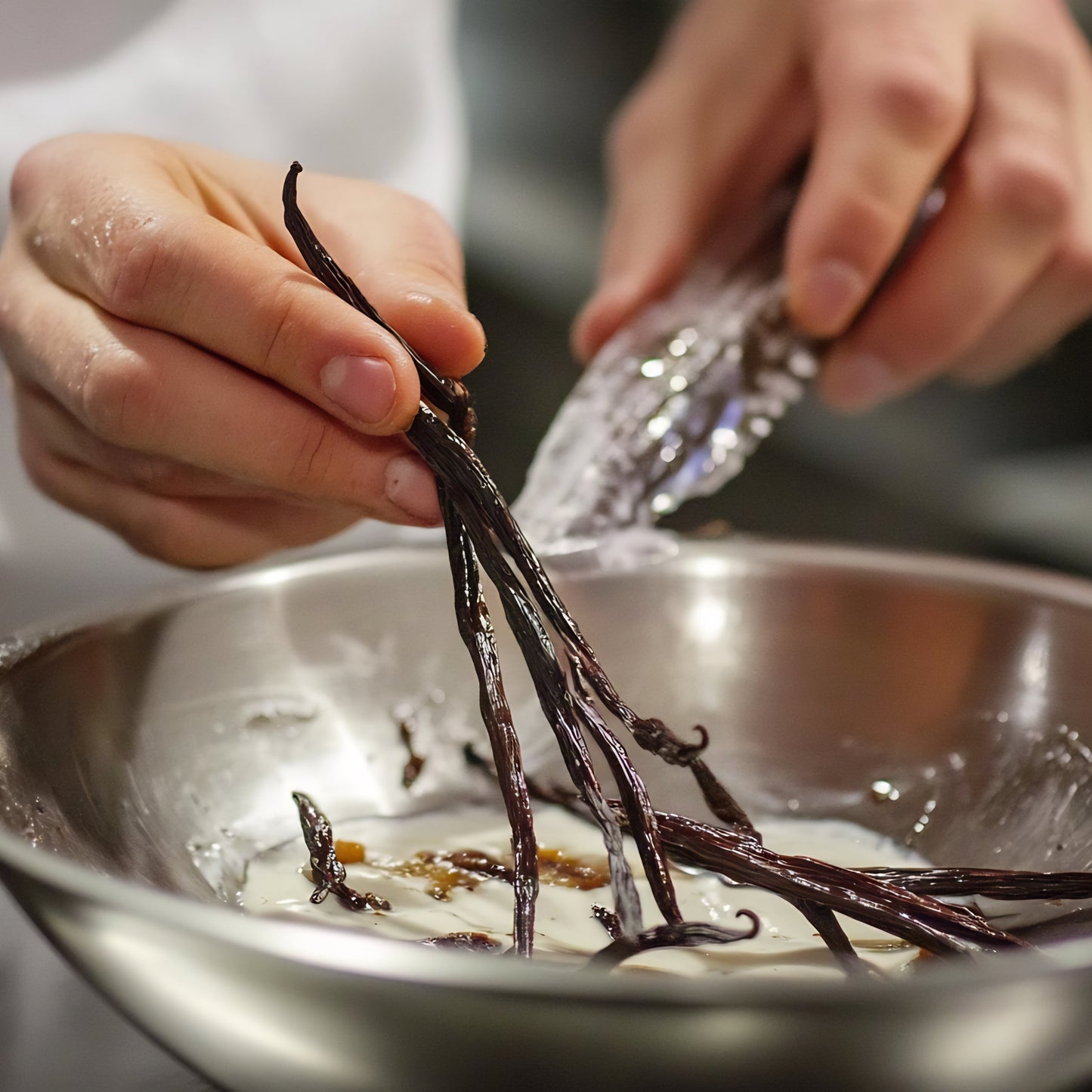 MADAGASCAN VANILLA PODS