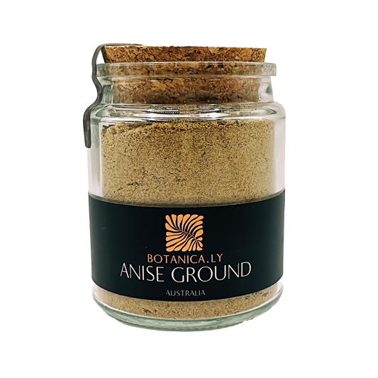 ALLSPICE GROUND