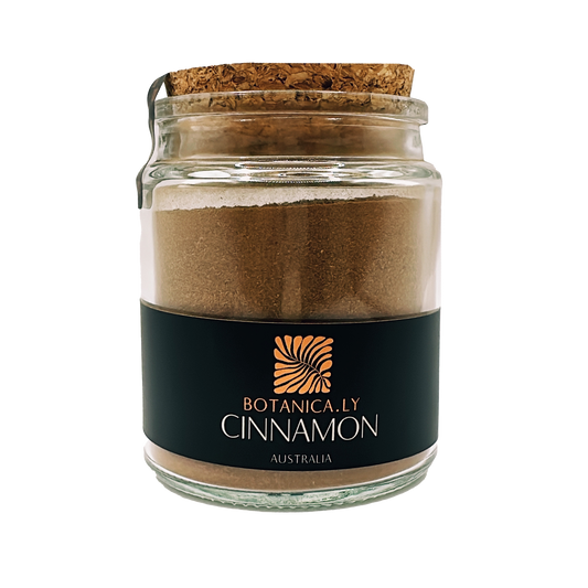 CEYLON CINNAMON GROUND