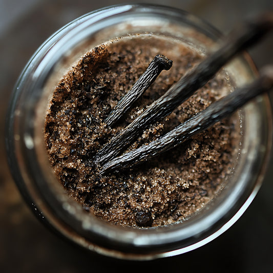 MADAGASCAN VANILLA GROUND