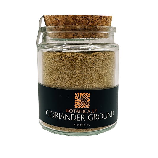 CORIANDER GROUND