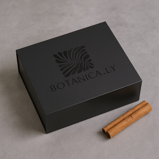 GIFT BOX FOR 6 SPICES