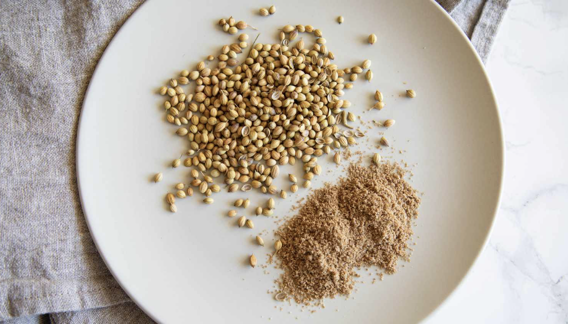CORIANDER SEEDS
