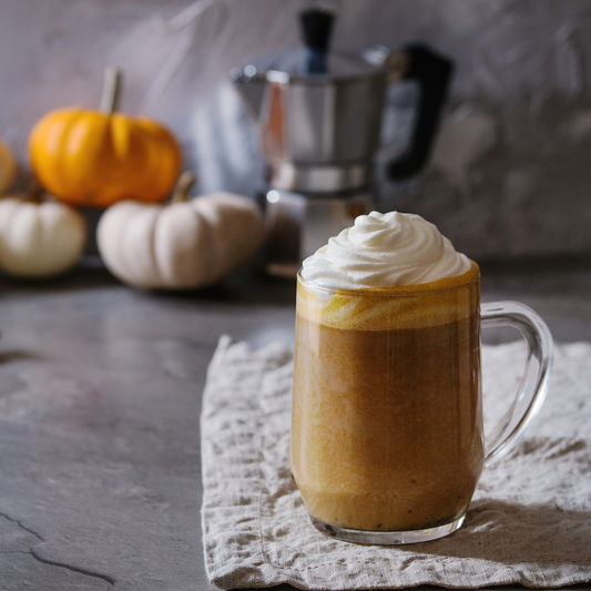 PUMPKIN SPICE COFFEE