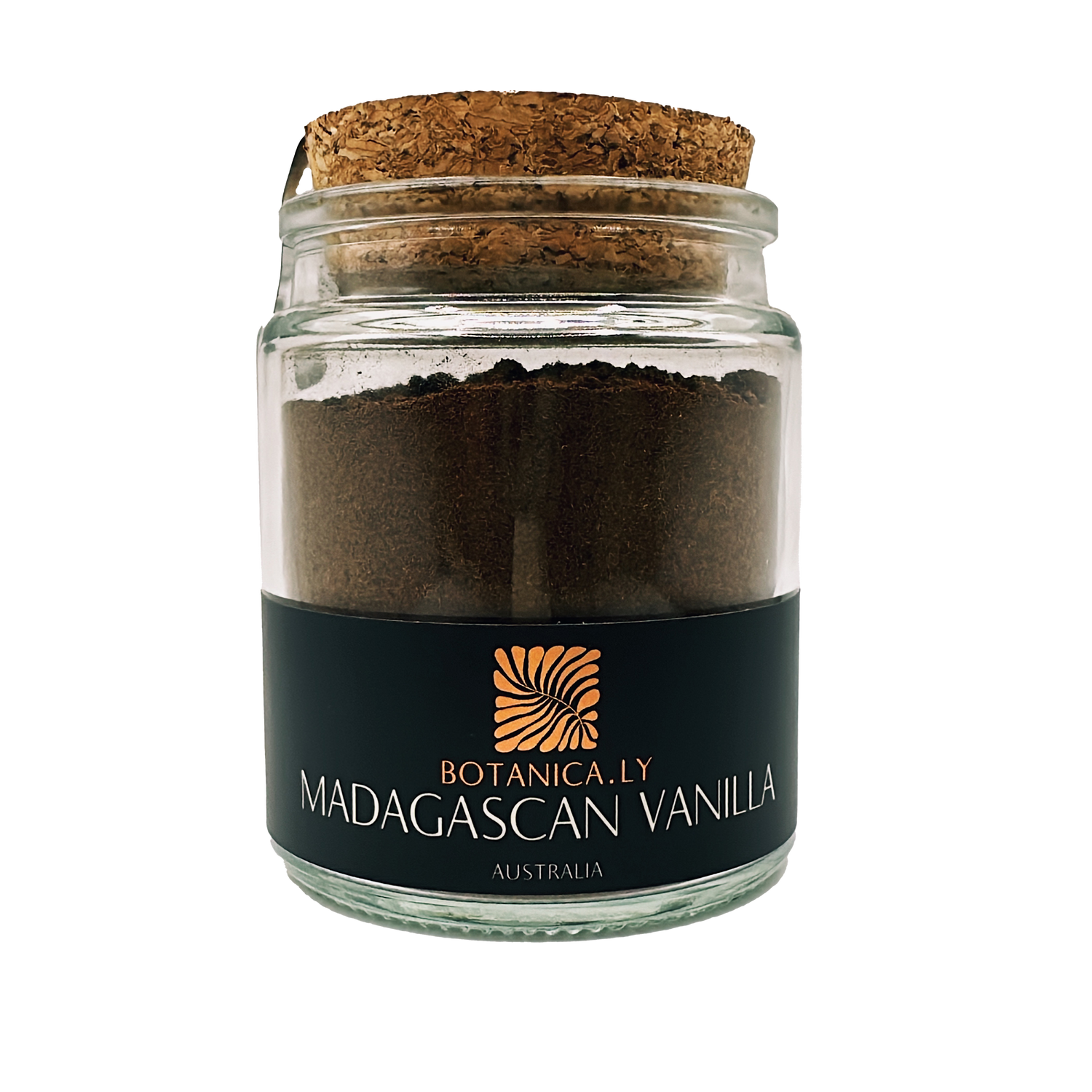 MADAGASCAN VANILLA GROUND