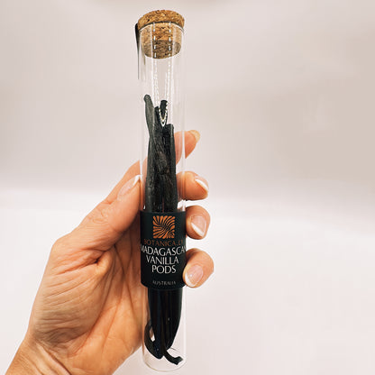 MADAGASCAN VANILLA PODS