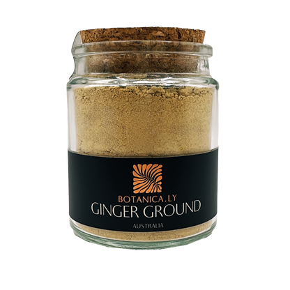 GINGER GROUND