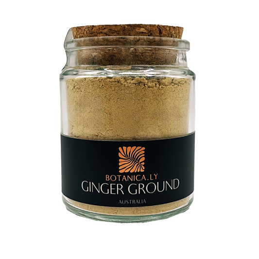 GINGER GROUND