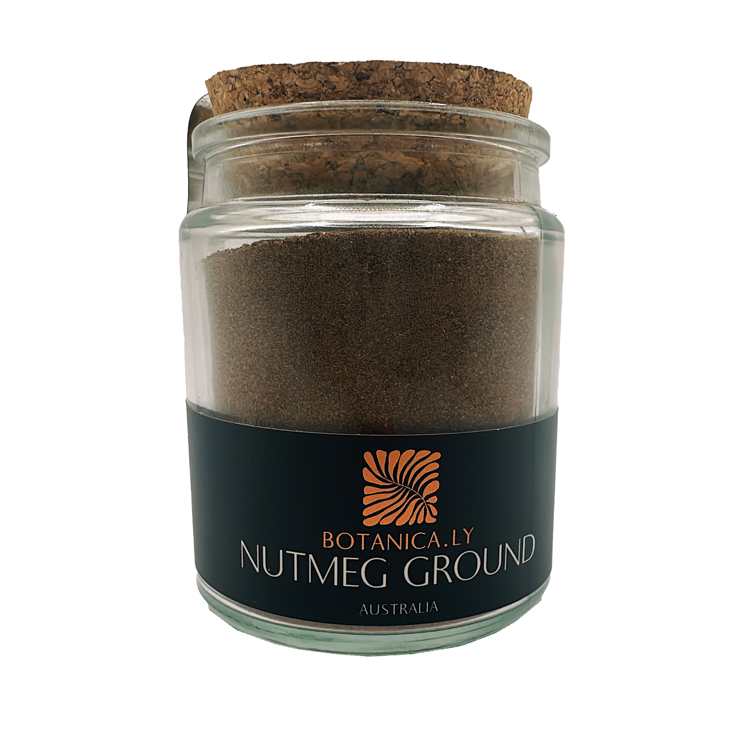 NUTMEG GROUND