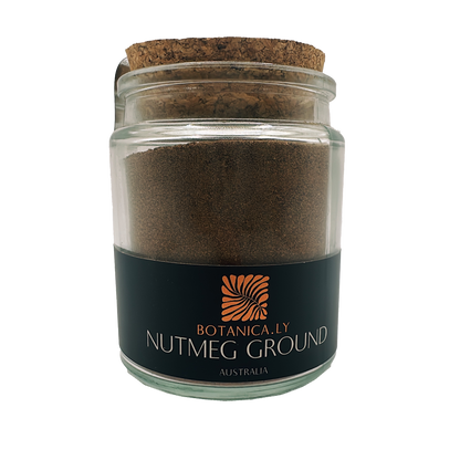 NUTMEG GROUND