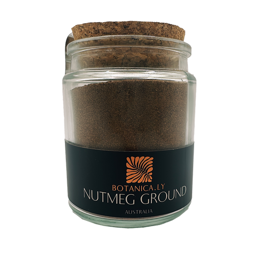 NUTMEG GROUND