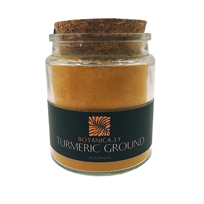 TURMERIC GROUND
