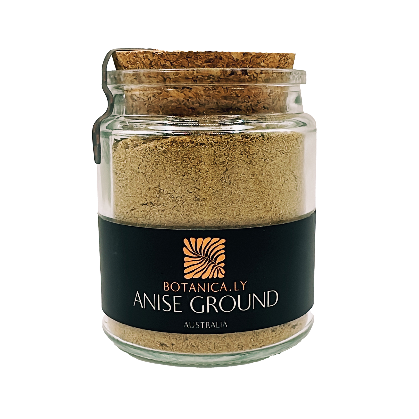 ALLSPICE GROUND