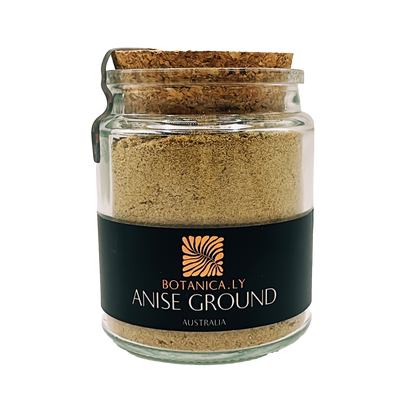 ALLSPICE GROUND