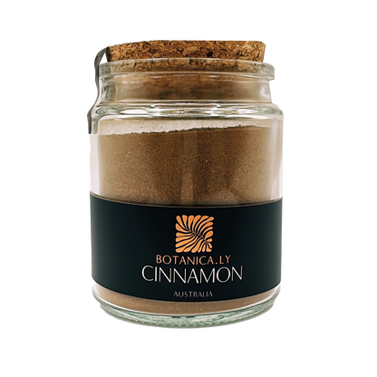 CEYLON CINNAMON GROUND
