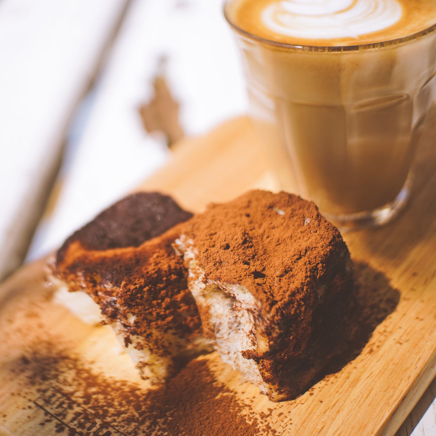 BELGIAN CHOCOLATE SPICE