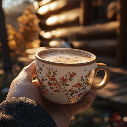 BELGIAN CHOCOLATE SPICE