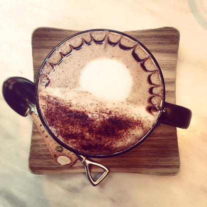 BELGIAN CHOCOLATE SPICE