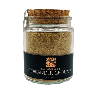 CORIANDER GROUND
