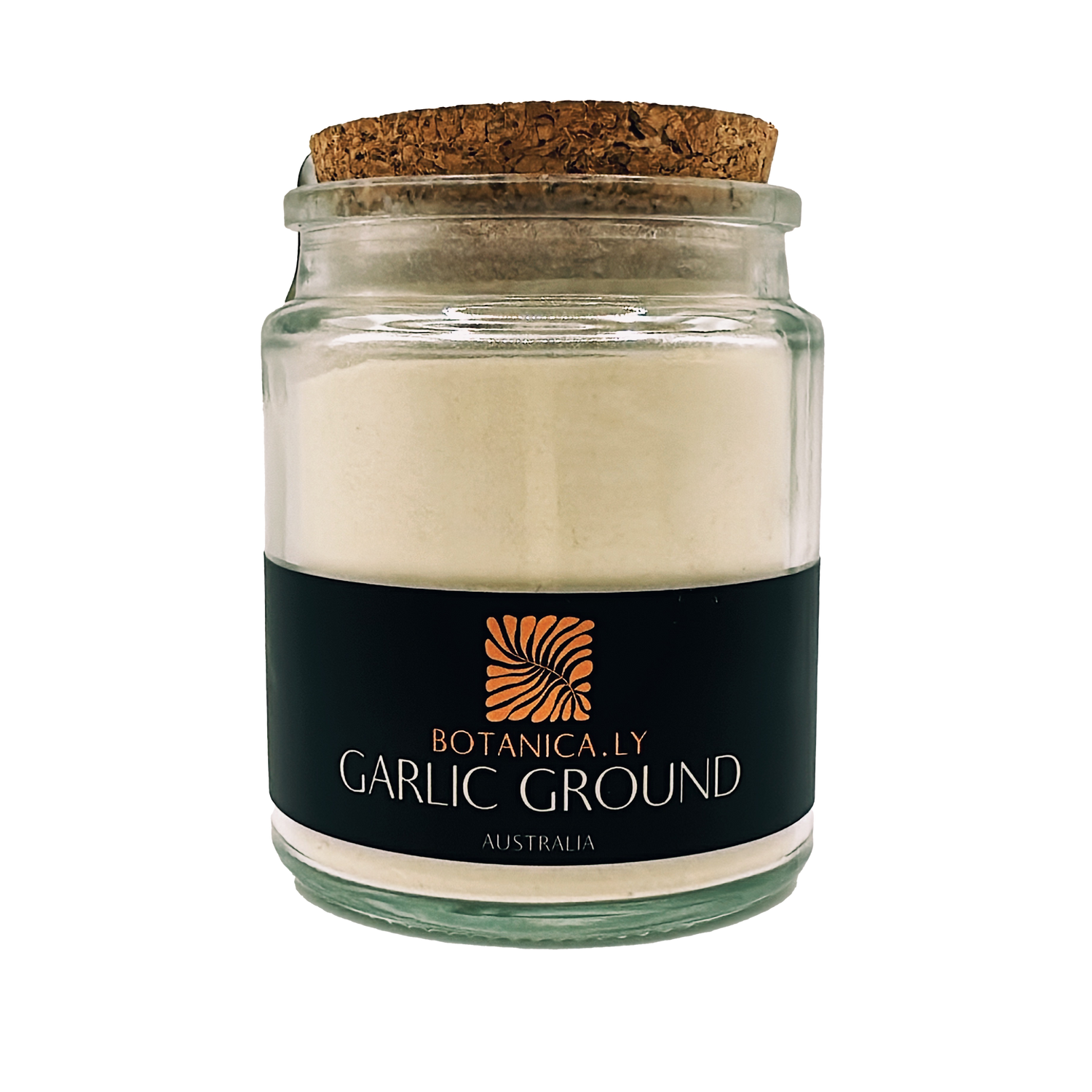 GARLIC GROUND