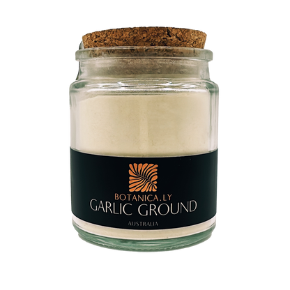 GARLIC GROUND