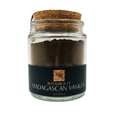 MADAGASCAN VANILLA GROUND