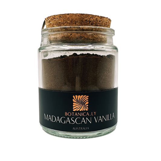 MADAGASCAN VANILLA GROUND