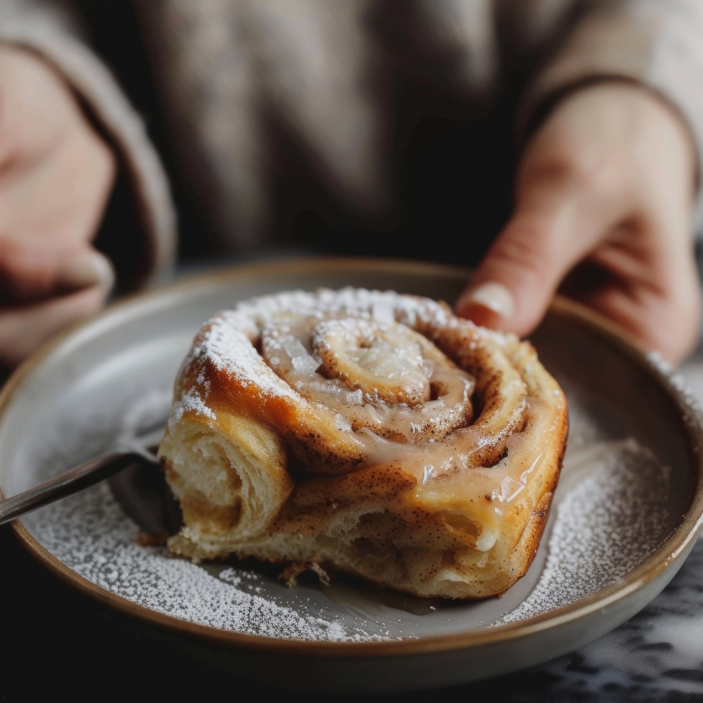 CEYLON CINNAMON GROUND