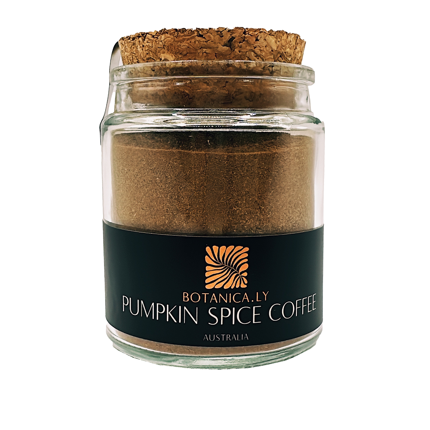 PUMPKIN SPICE COFFEE