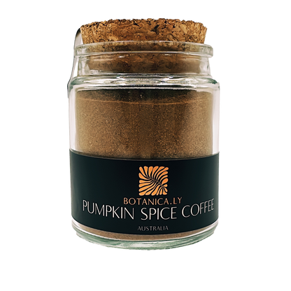 PUMPKIN SPICE COFFEE