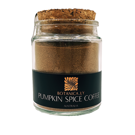 PUMPKIN SPICE COFFEE